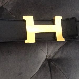 Hermès Belt